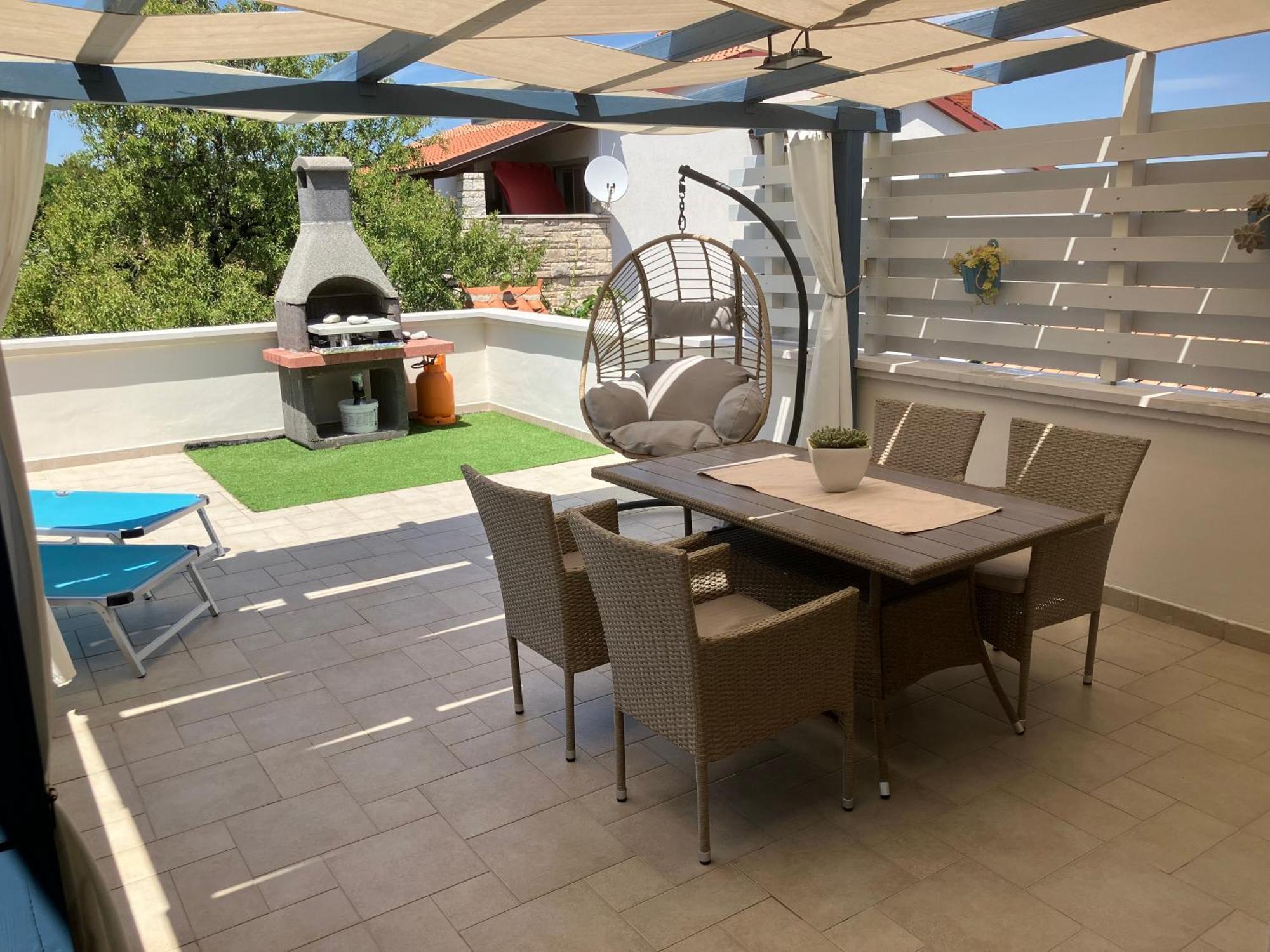 Apartments Vlasta بريمونتيرا المظهر الخارجي الصورة