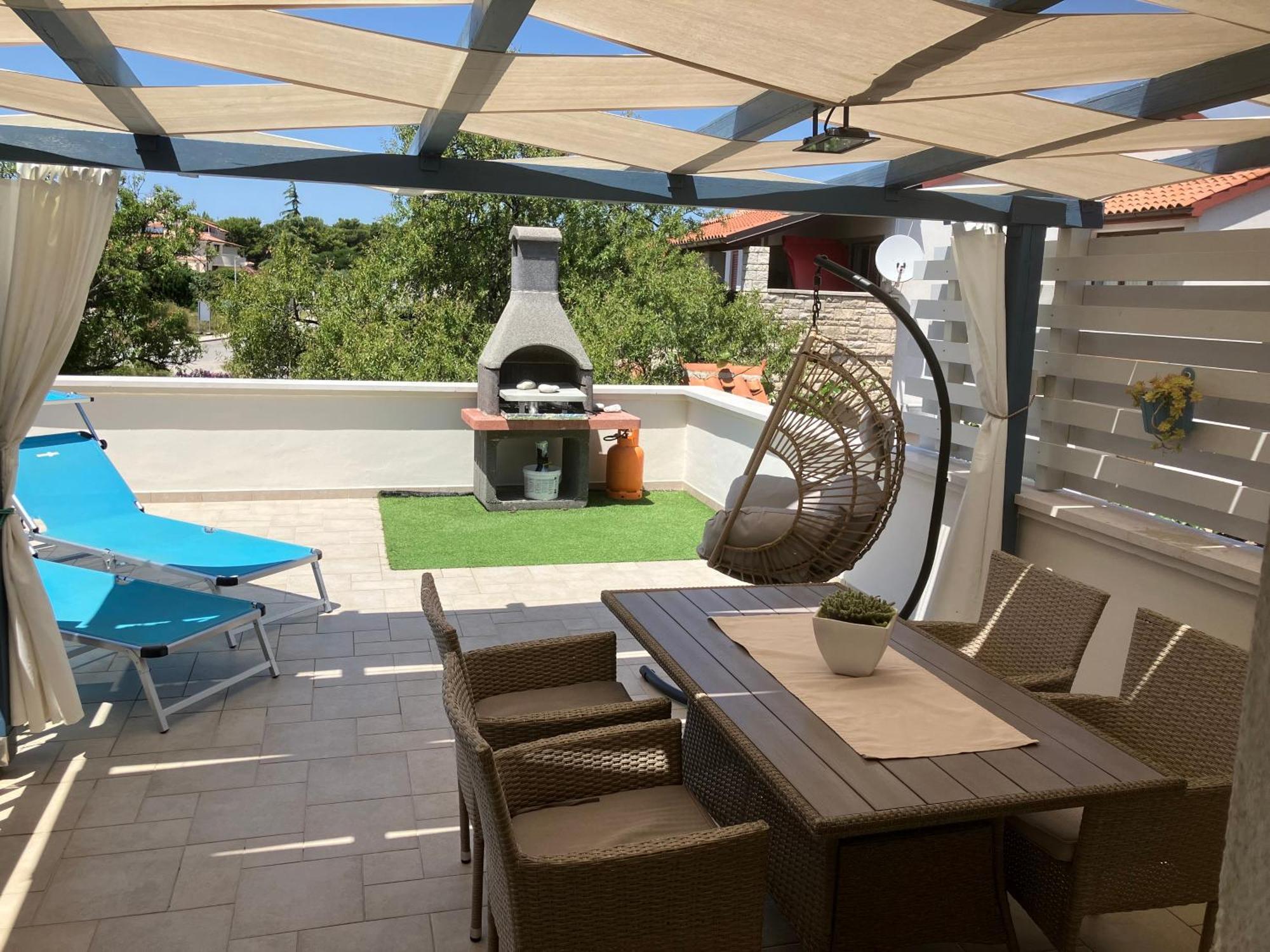 Apartments Vlasta بريمونتيرا المظهر الخارجي الصورة