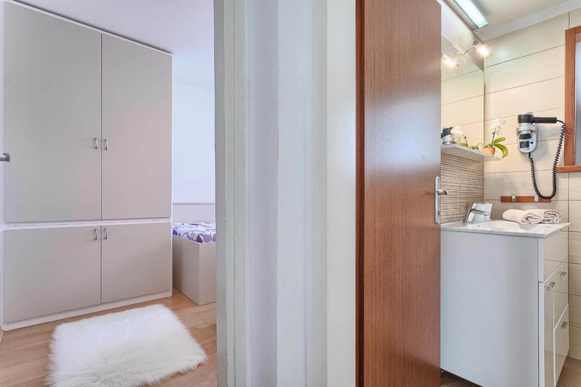 Apartments Vlasta بريمونتيرا المظهر الخارجي الصورة