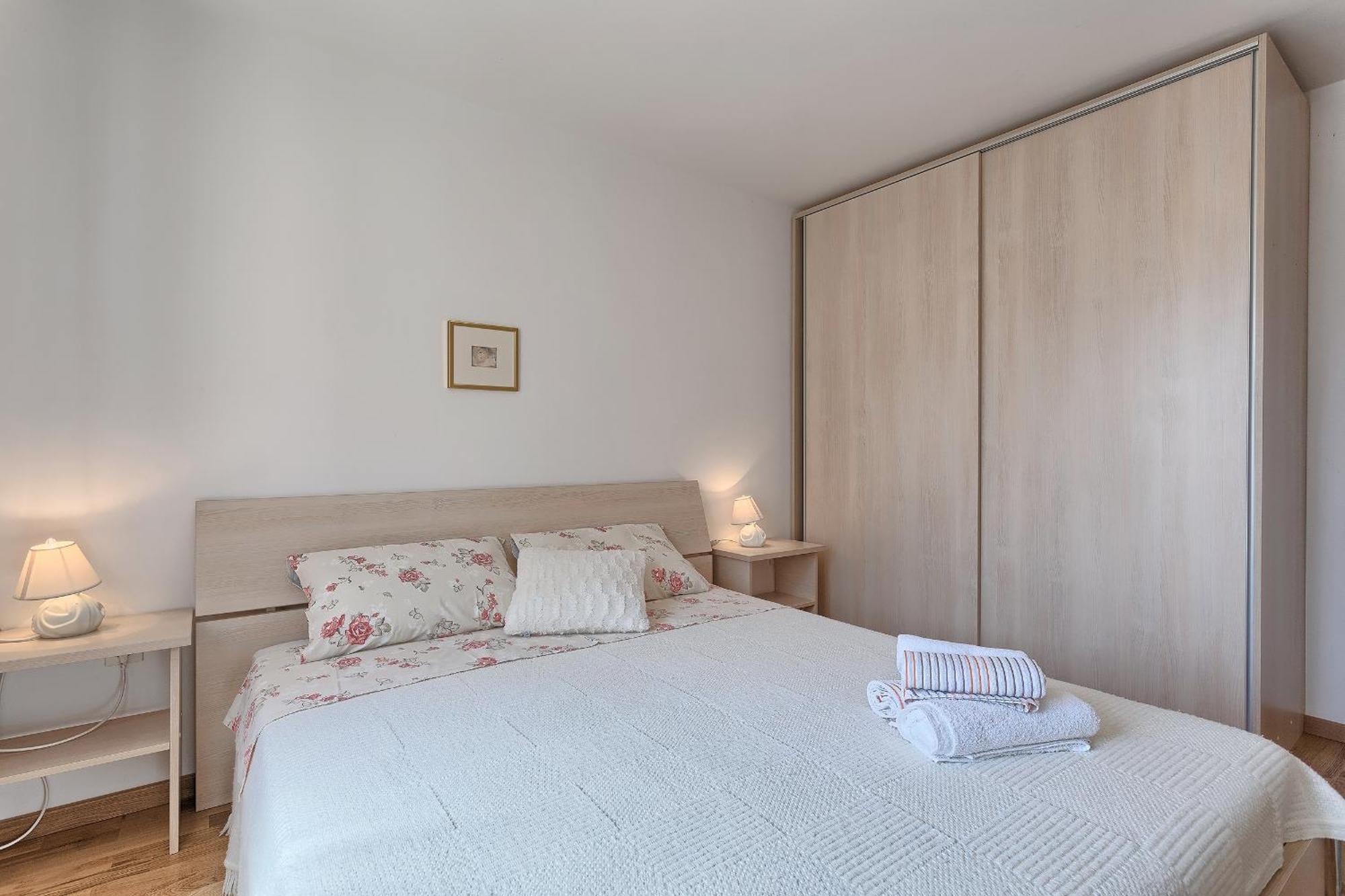 Apartments Vlasta بريمونتيرا المظهر الخارجي الصورة