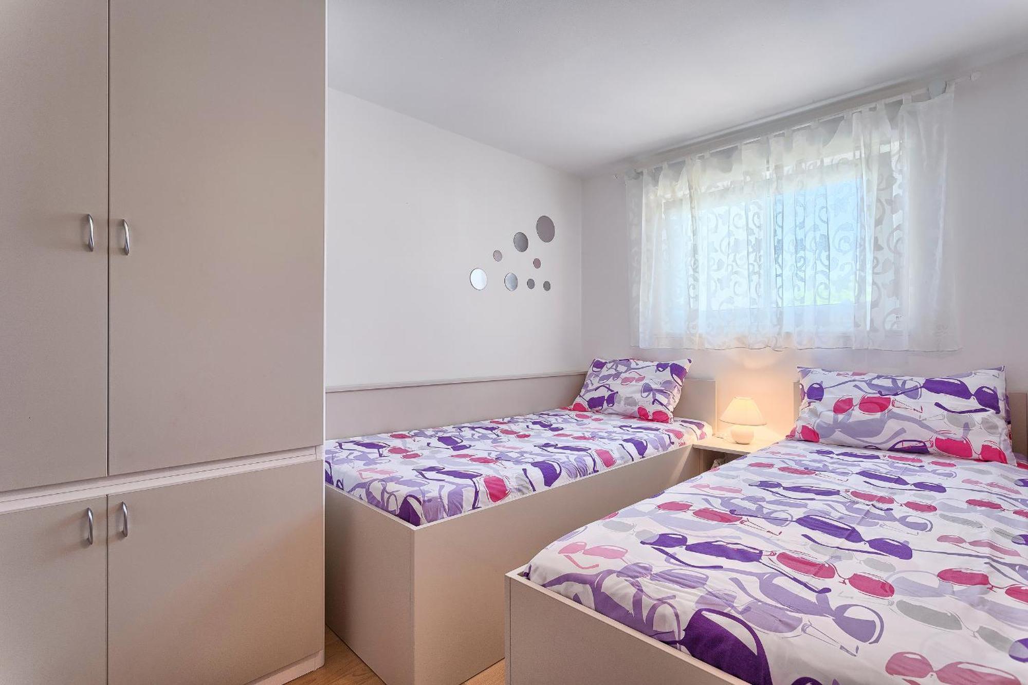 Apartments Vlasta بريمونتيرا المظهر الخارجي الصورة