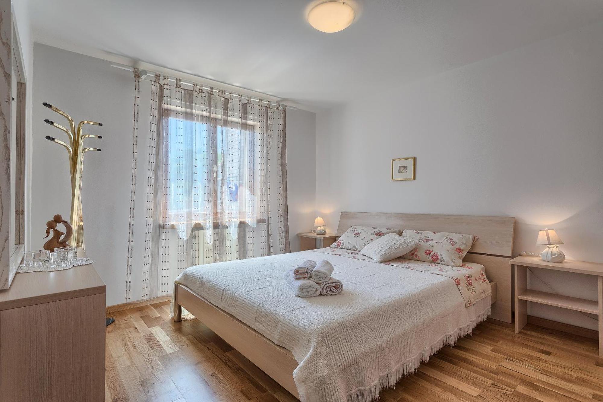 Apartments Vlasta بريمونتيرا المظهر الخارجي الصورة
