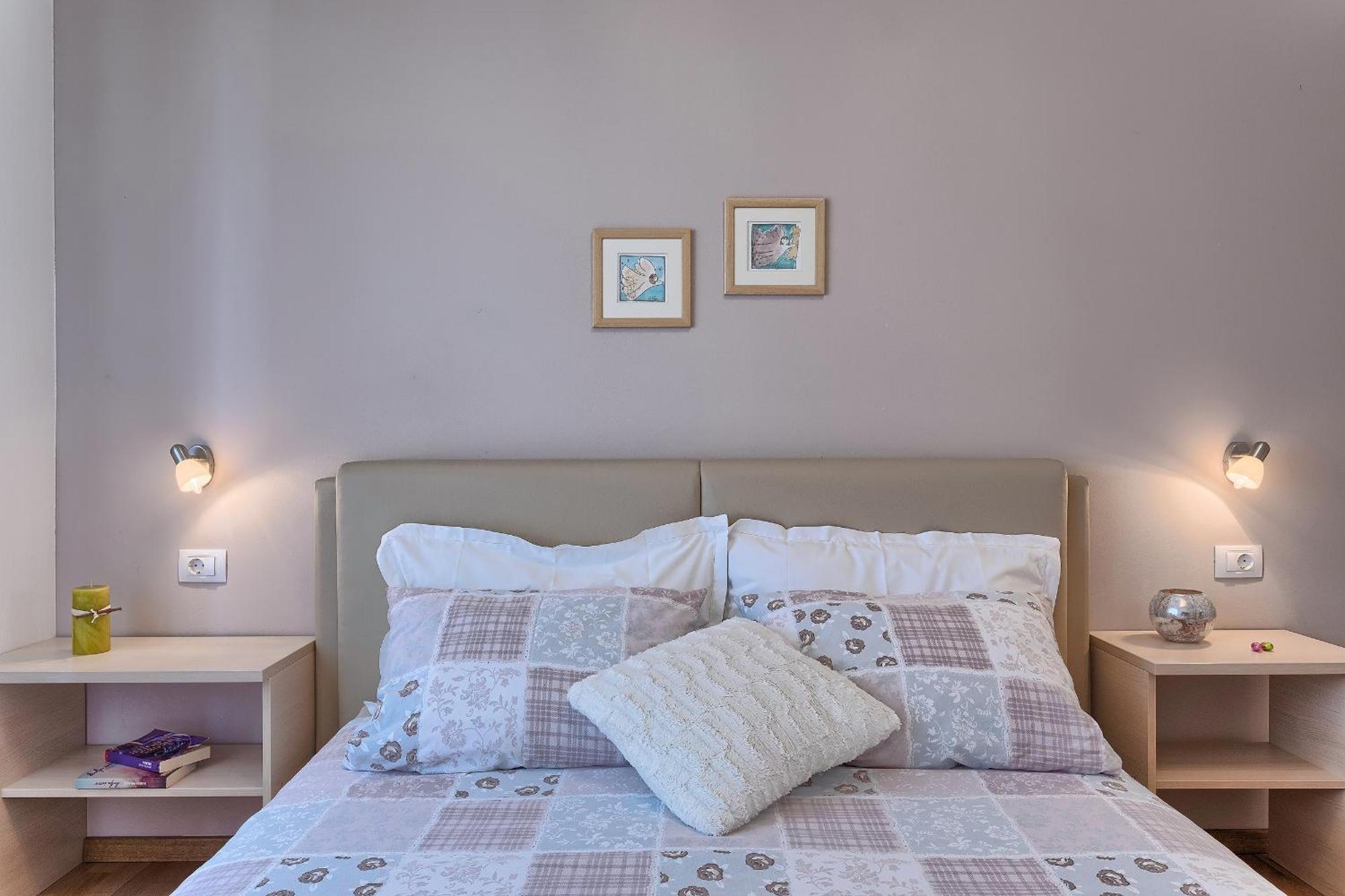 Apartments Vlasta بريمونتيرا المظهر الخارجي الصورة