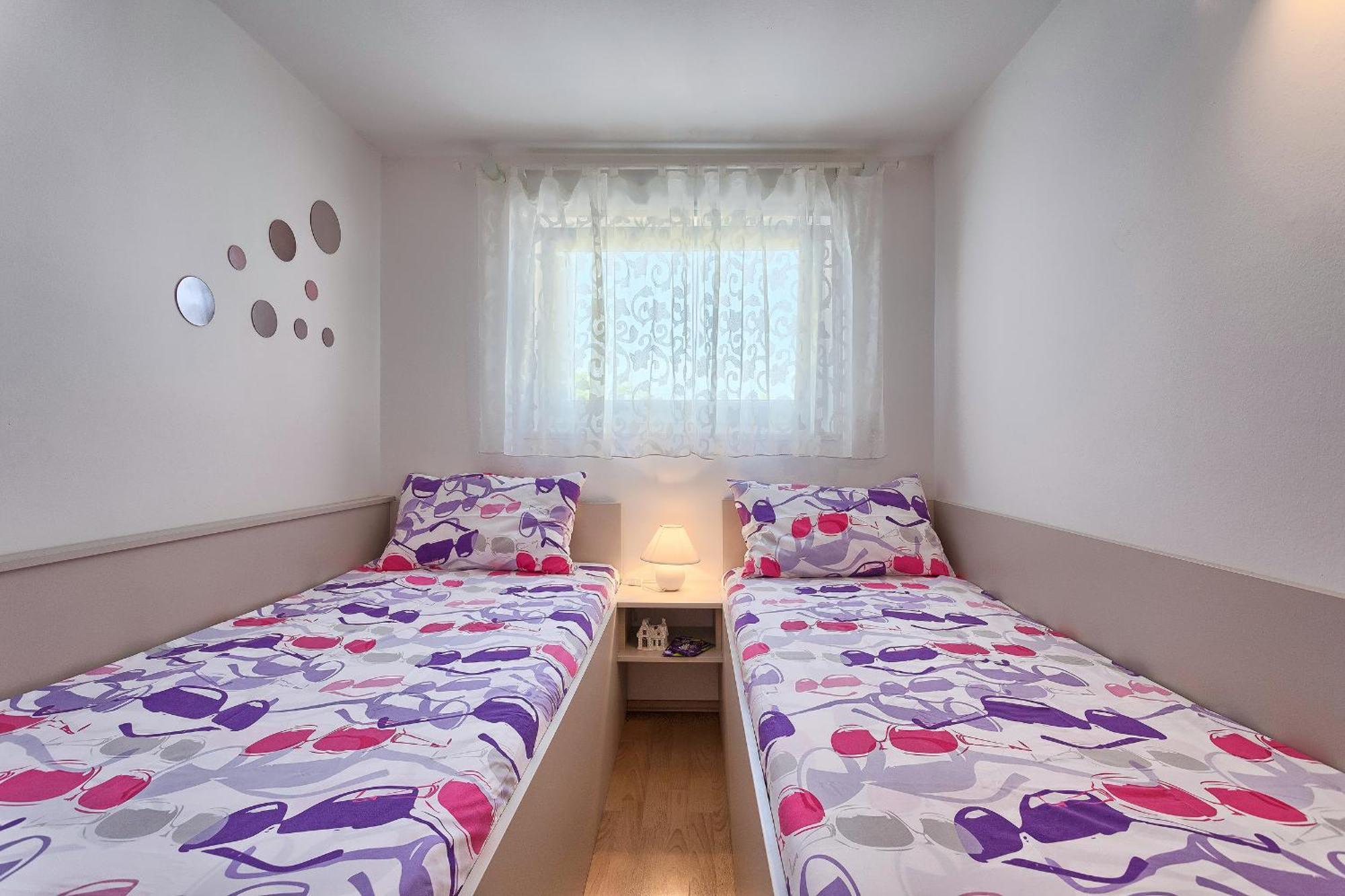 Apartments Vlasta بريمونتيرا المظهر الخارجي الصورة