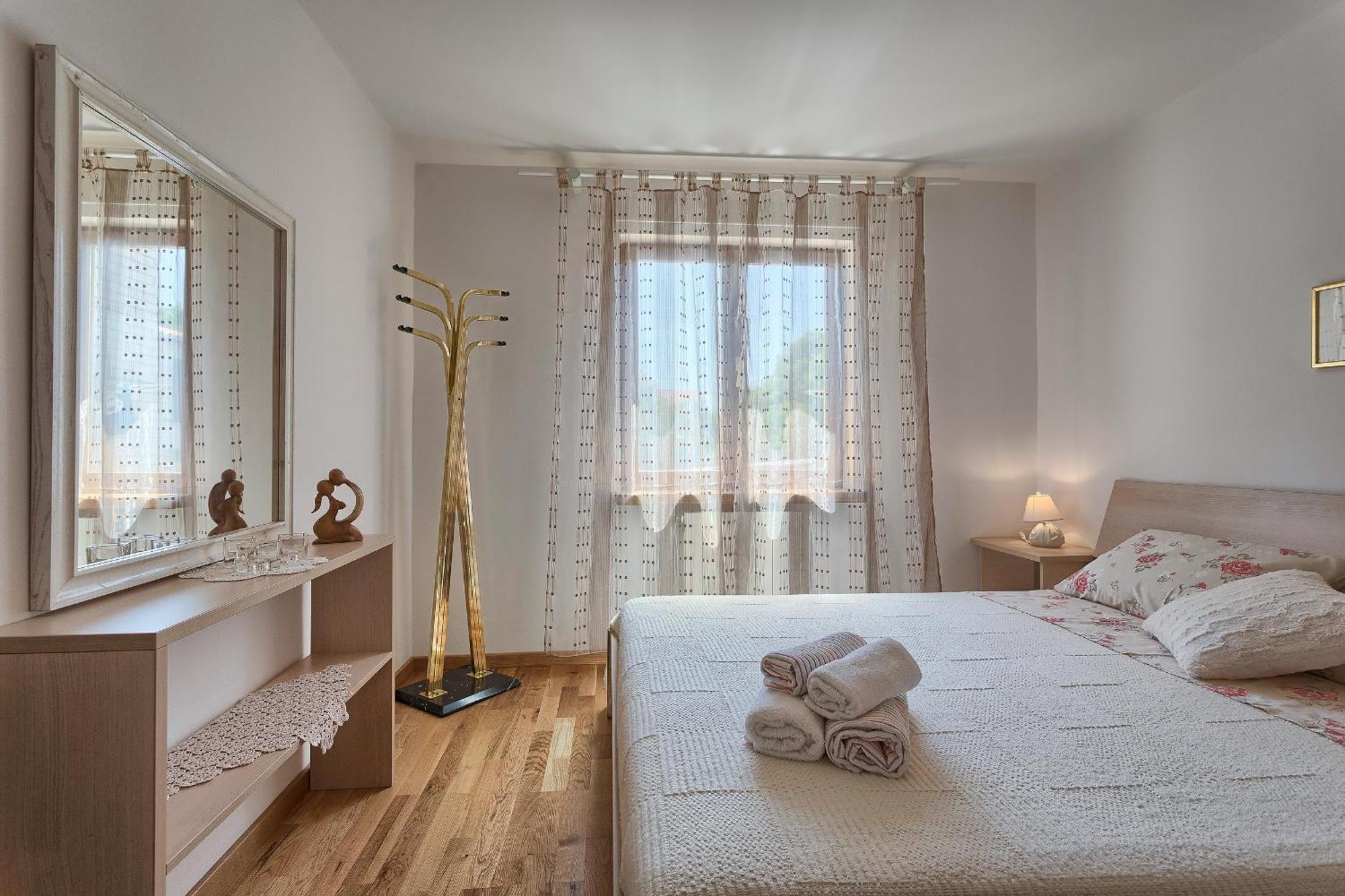Apartments Vlasta بريمونتيرا المظهر الخارجي الصورة