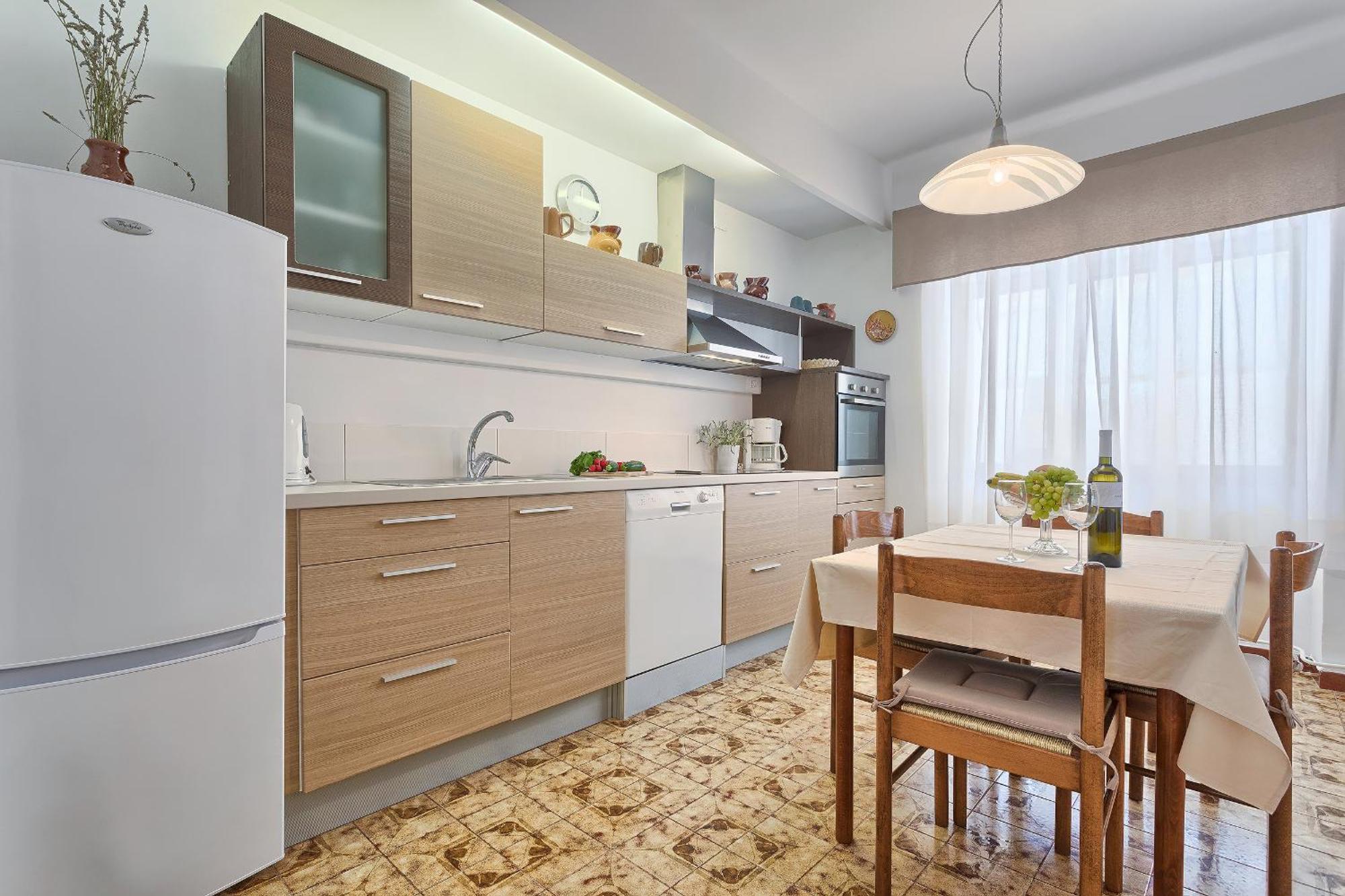 Apartments Vlasta بريمونتيرا المظهر الخارجي الصورة