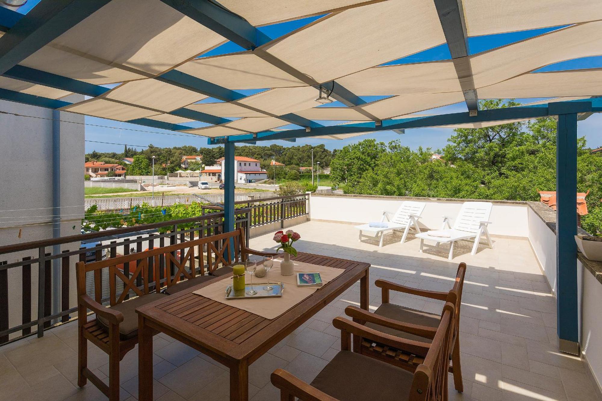 Apartments Vlasta بريمونتيرا المظهر الخارجي الصورة