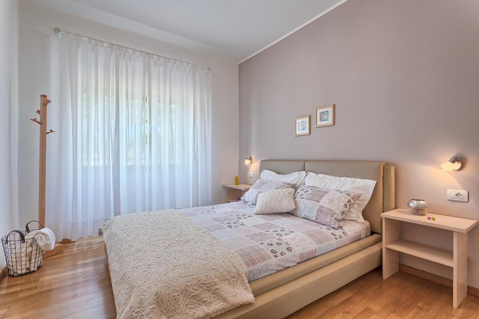 Apartments Vlasta بريمونتيرا المظهر الخارجي الصورة