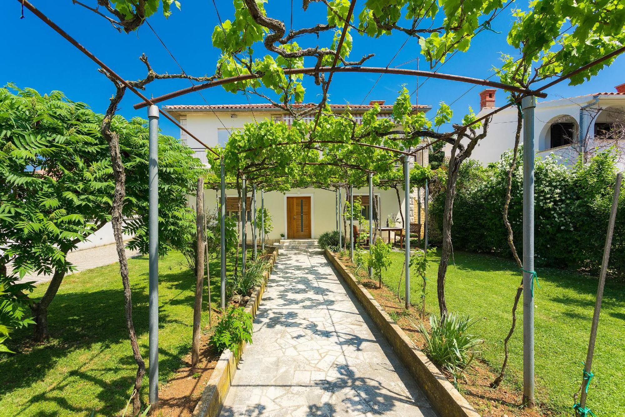 Apartments Vlasta بريمونتيرا المظهر الخارجي الصورة