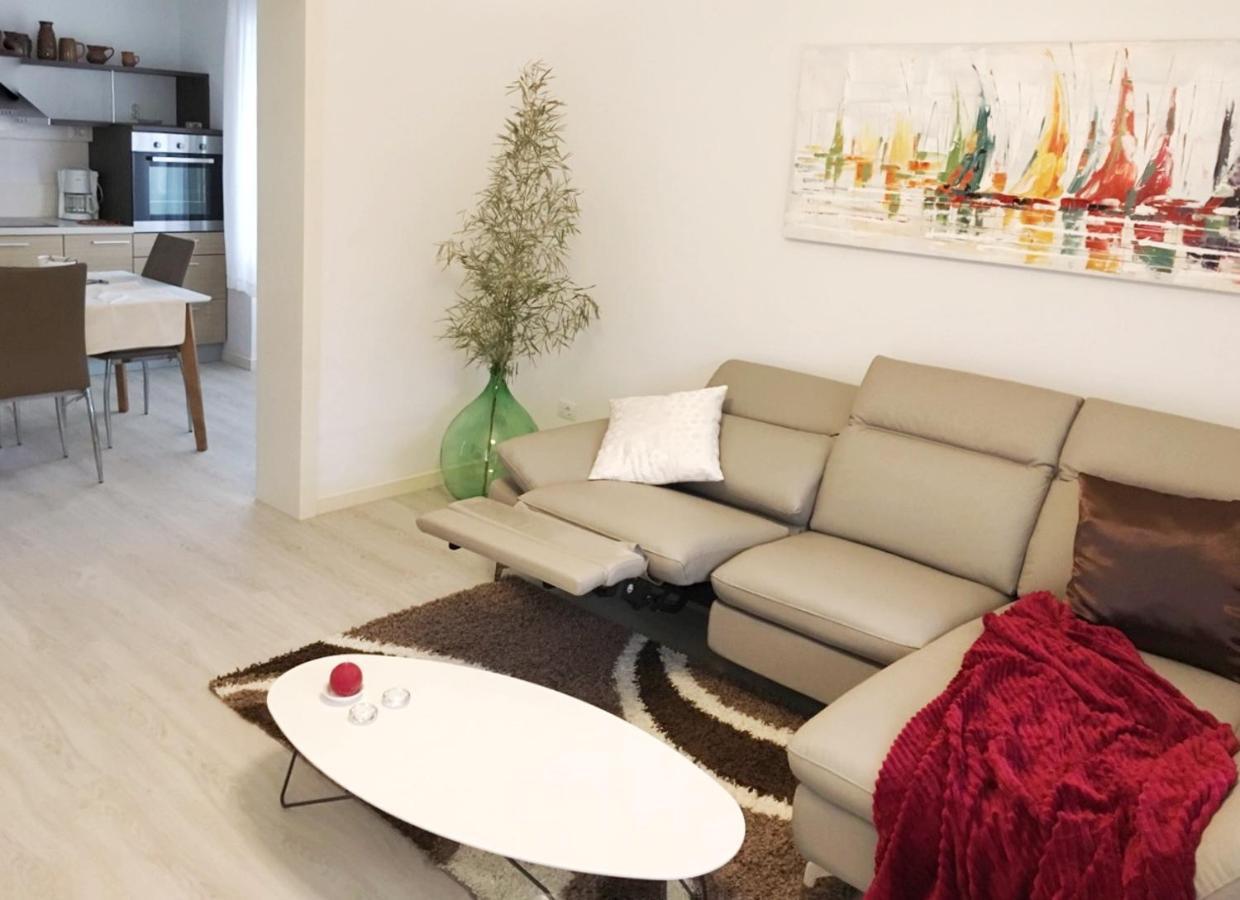 Apartments Vlasta بريمونتيرا المظهر الخارجي الصورة